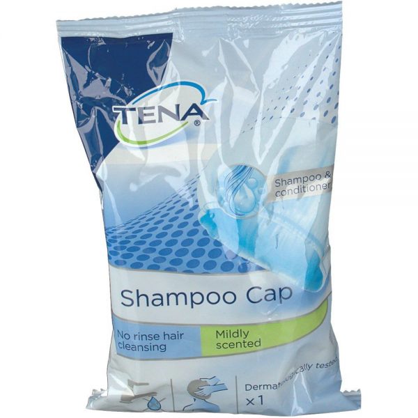 Tena Shampoo Capelli Cuffia