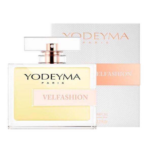 YODEYMA VELFASHION Eau de Parfum 100 ml