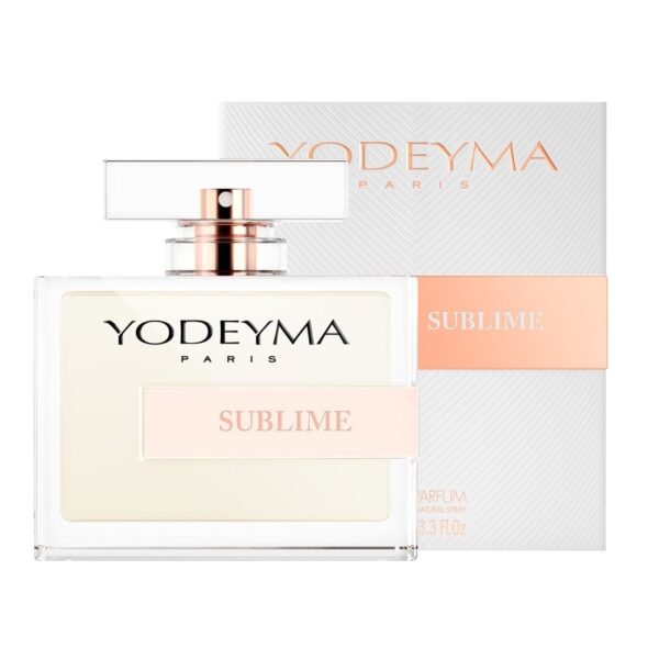 YODEYMA SUBLIME Eau de Parfum 100 ml