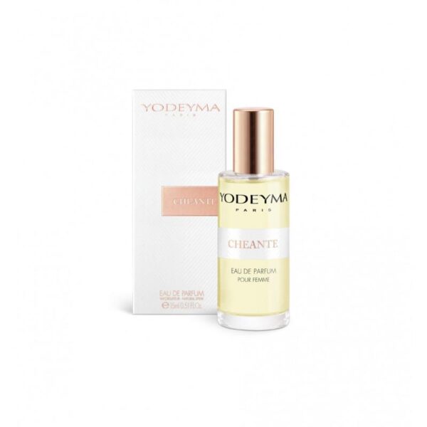 YODEYMA CHEANTE Eau de Parfum 15 ml