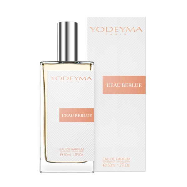 YODEYMA L'EAU BERLUE Eau de Parfum 50 ml