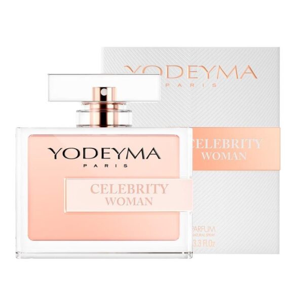 YODEYMA CELEBRITY WOMAN Eau de Parfum 100 ml