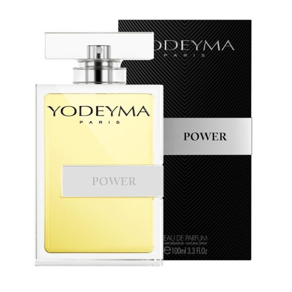 YODEYMA POWER Eau de Parfum 100 ml