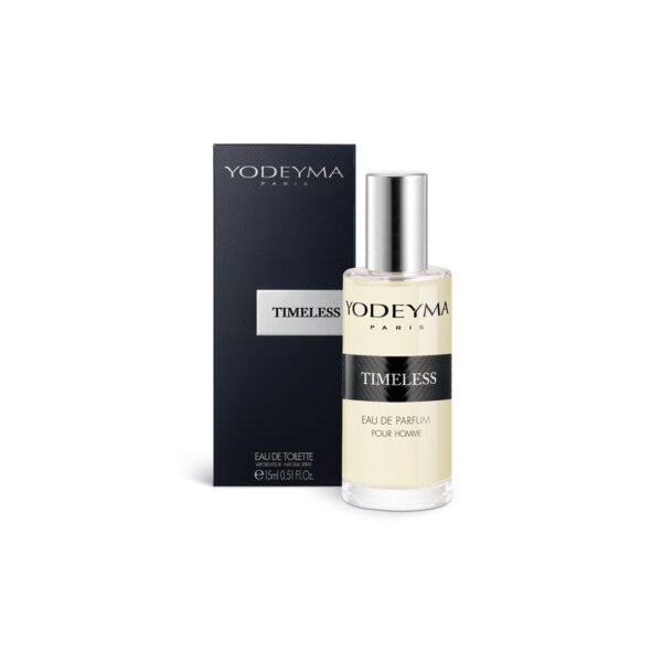 YODEYMA TIMELESS Eau de Parfum 15 ml Mini Profumo Uomo