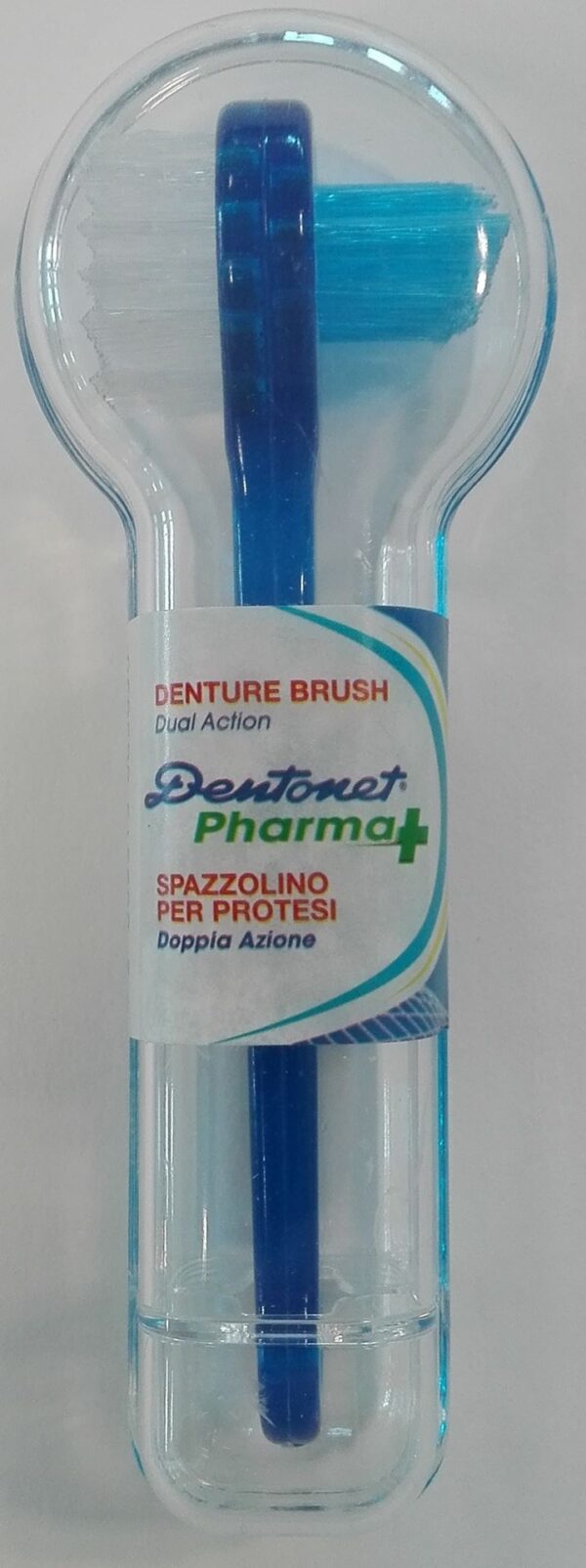 Dentonet Spazzolino per Protesi / Denture Brush