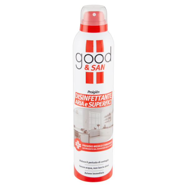 Good & Sany Disinfettante Aria E Superfici 300ml